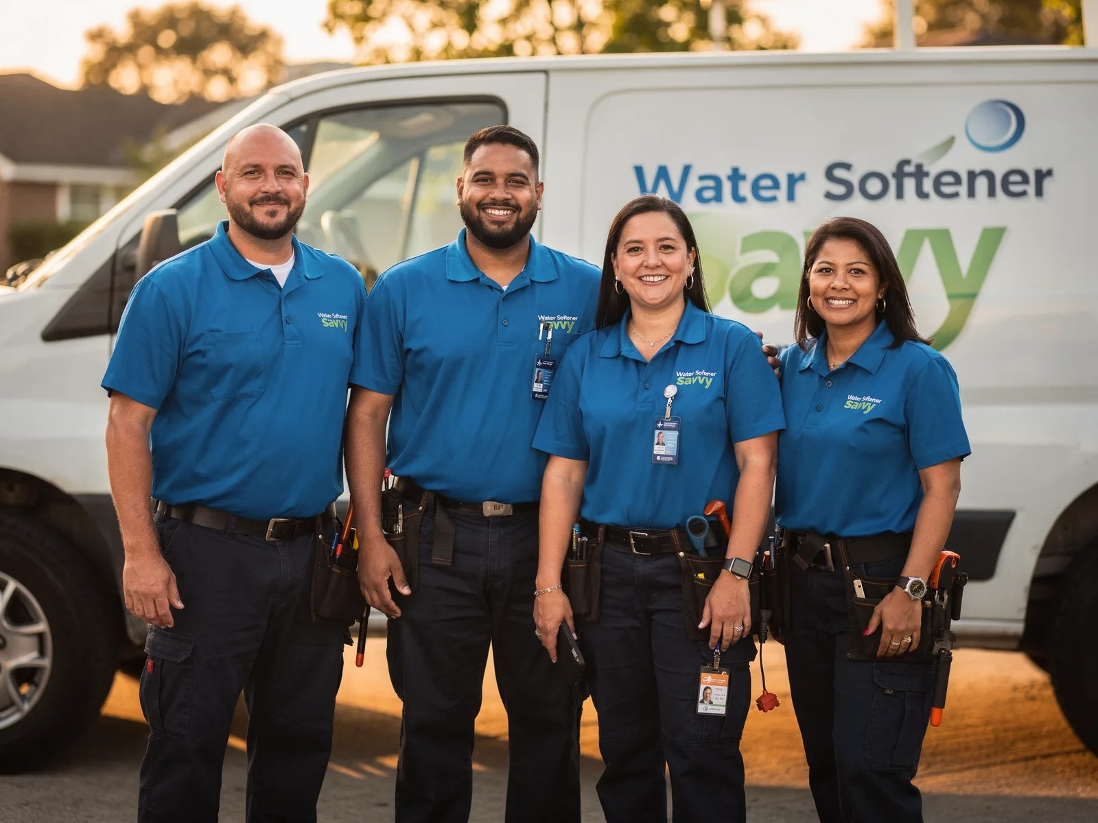 Water Softener Installation company in Brawley, CA
