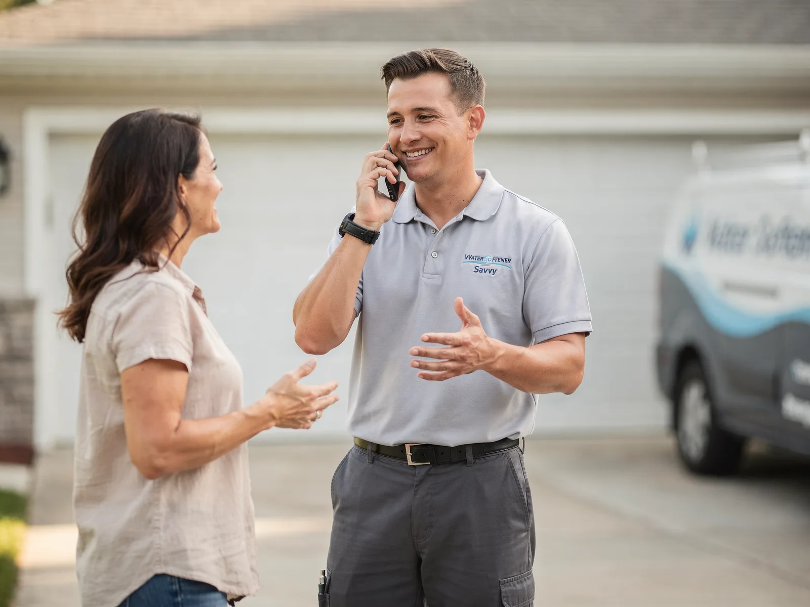 Water Softener Installation Brawley, CA FAQs